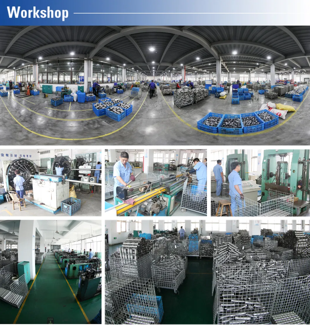Factory Workshop
