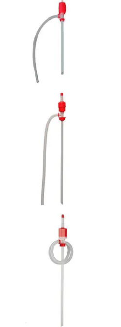 DP Series Siphon Pump