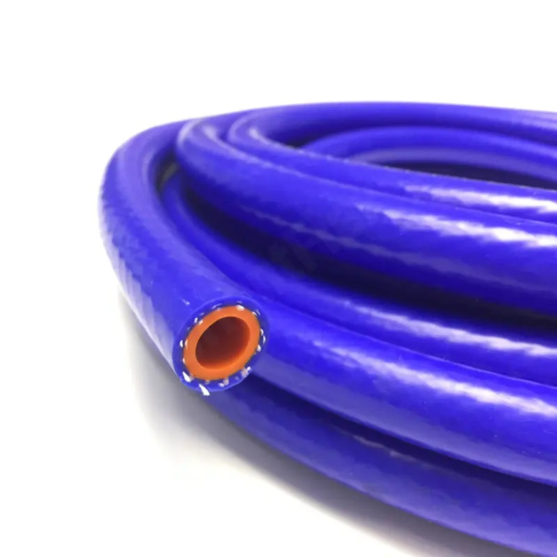 2ply Reinforced Silicone Heater Coolant Hose