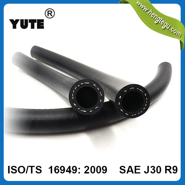 Yute SAE J30 R9 5/16 Inch Auto Using Fuel Injection Hose