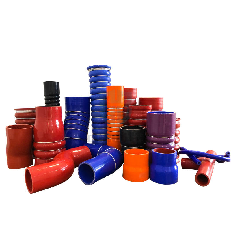 Widely Used Universal Car Engine Hose Auto Silicone Vacuum Hose