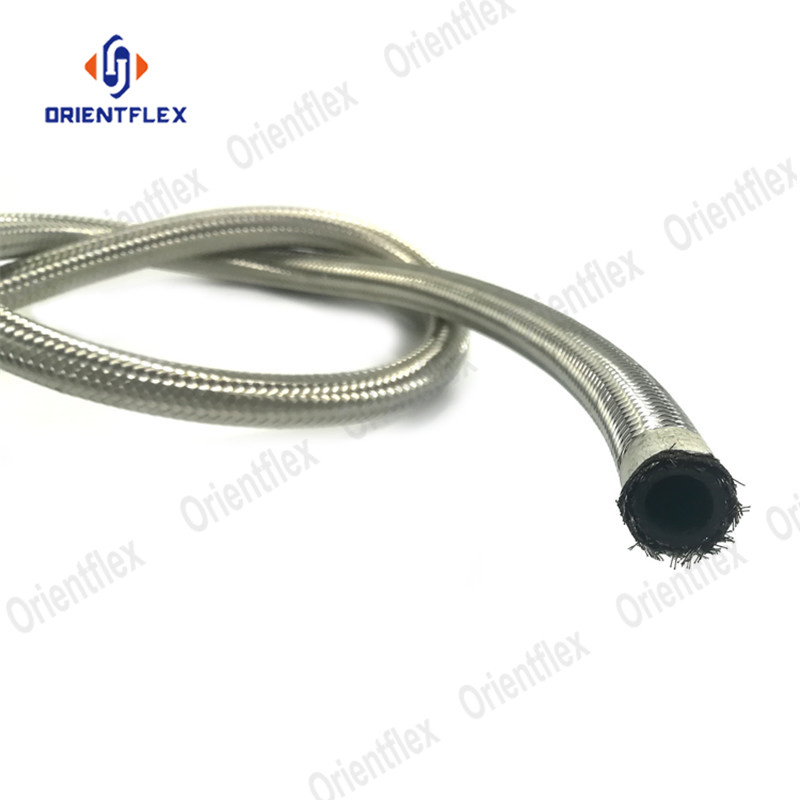 Transmission Rubber Oil Coolant Line Hose