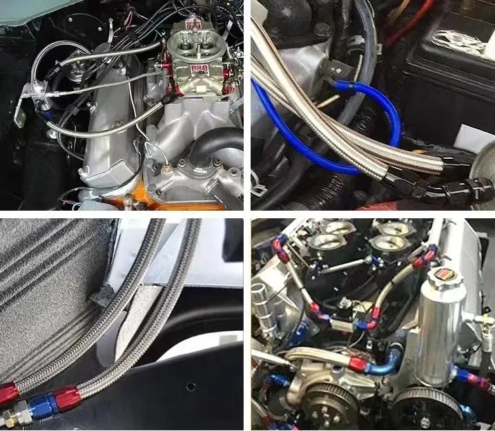 Braided Hose Component