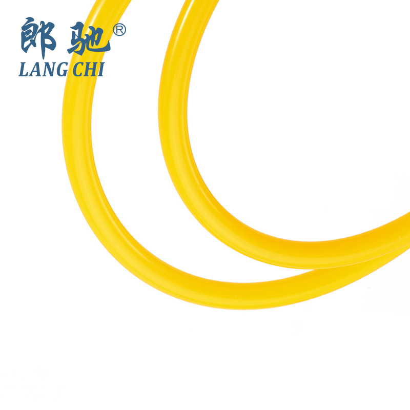 Long Life Reliable Industrial Fluid Transmission Pipe PE Hose