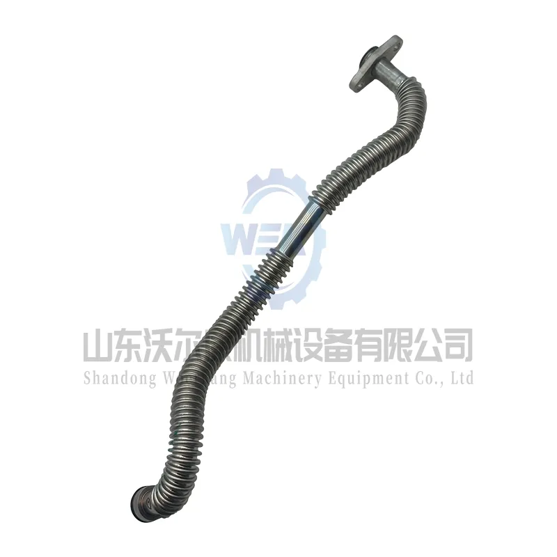 Turbocharger Return Oil Pipe