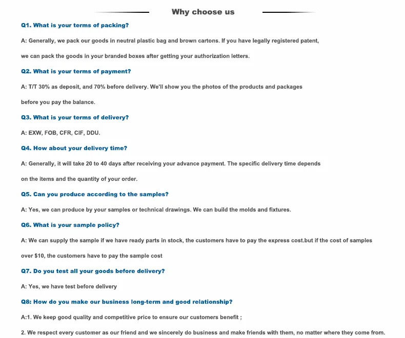 Hose Clamp Dimensions