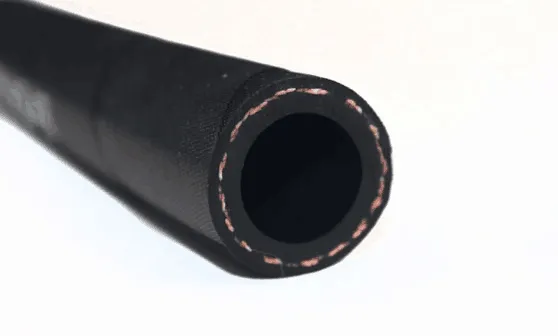 Fuel Line Hose Detail 2