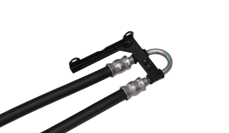 Durable Power Steering Hose for Enhanced Vehicle Control