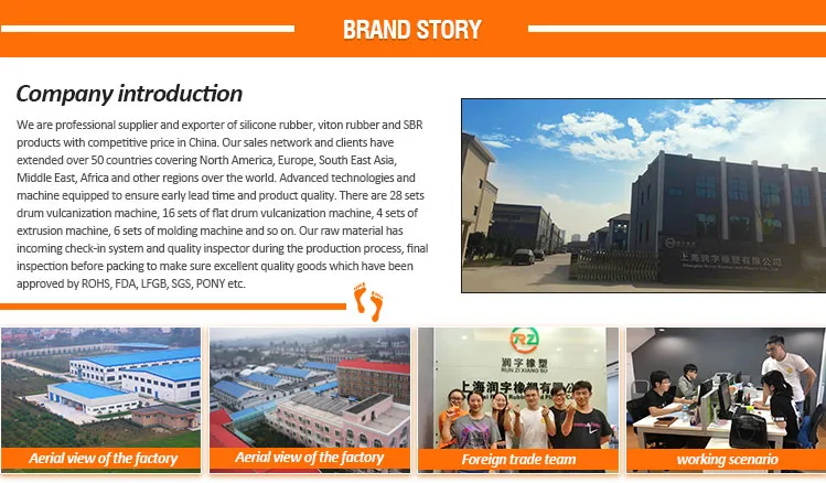 Silicone Rubber Pipe Application