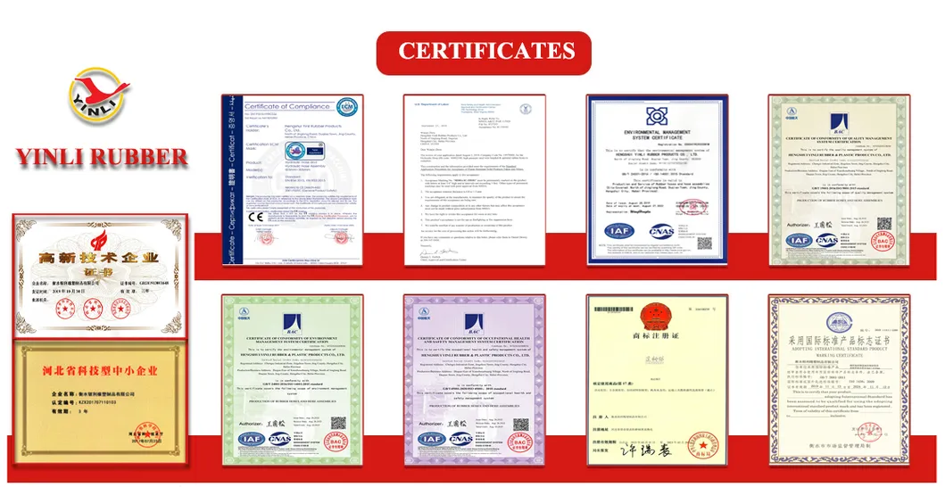Certifications