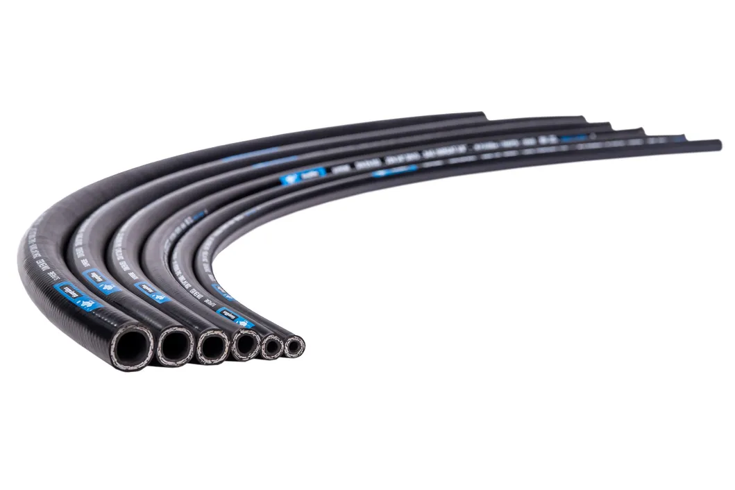 Hydraulic Oil Rubber Hose