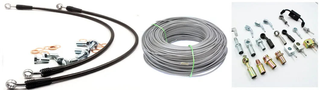 Performance Hose Details