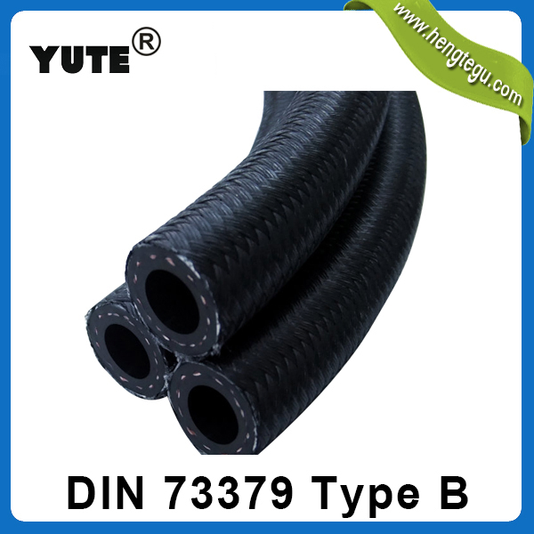 SAE J30 R9 FKM Tube Fuel Injection Rubber Hose