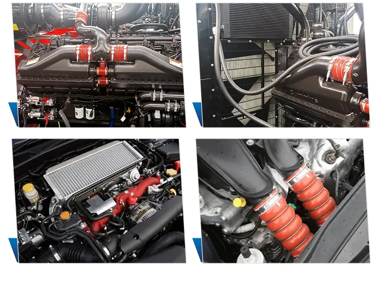 Custom Silicone Hose