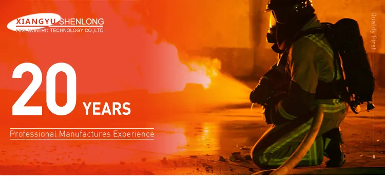 Flexible NBR Rubber Water Delivery Fire Hose