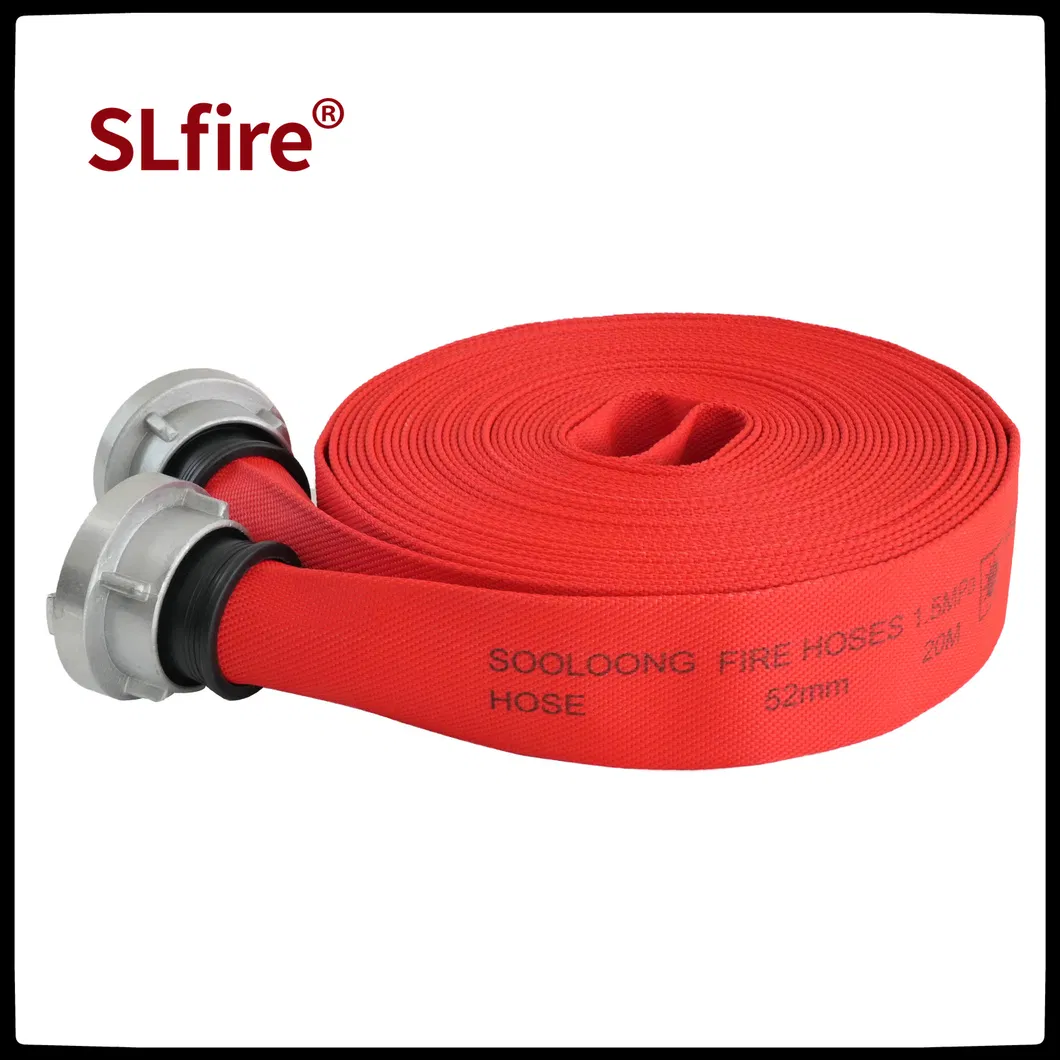 Fire Hose Detail 3