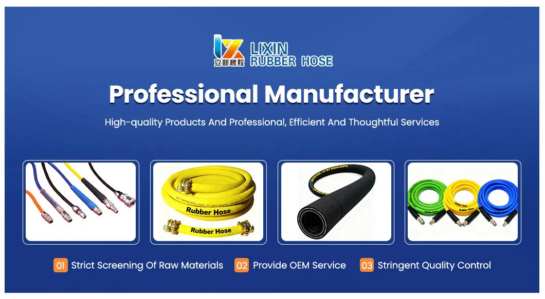 High Performance CNG Hose