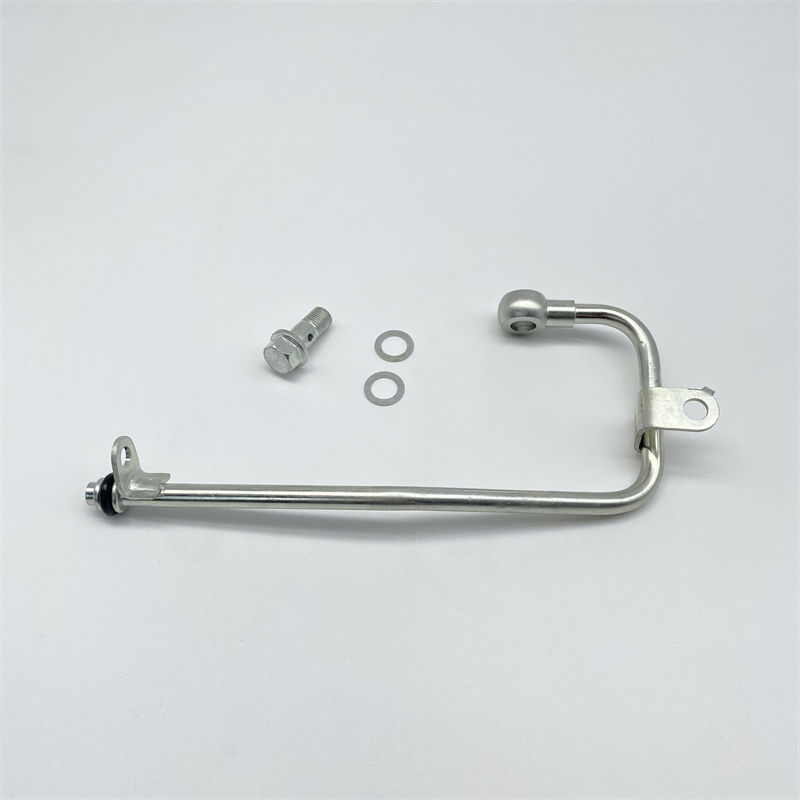 Stzt 2710900477 Auto Parts Fuel Hose Turbocharger Coolant Hose Pipe for Mercedes B Enz W204 2710900077 Turbocharger Oil Line