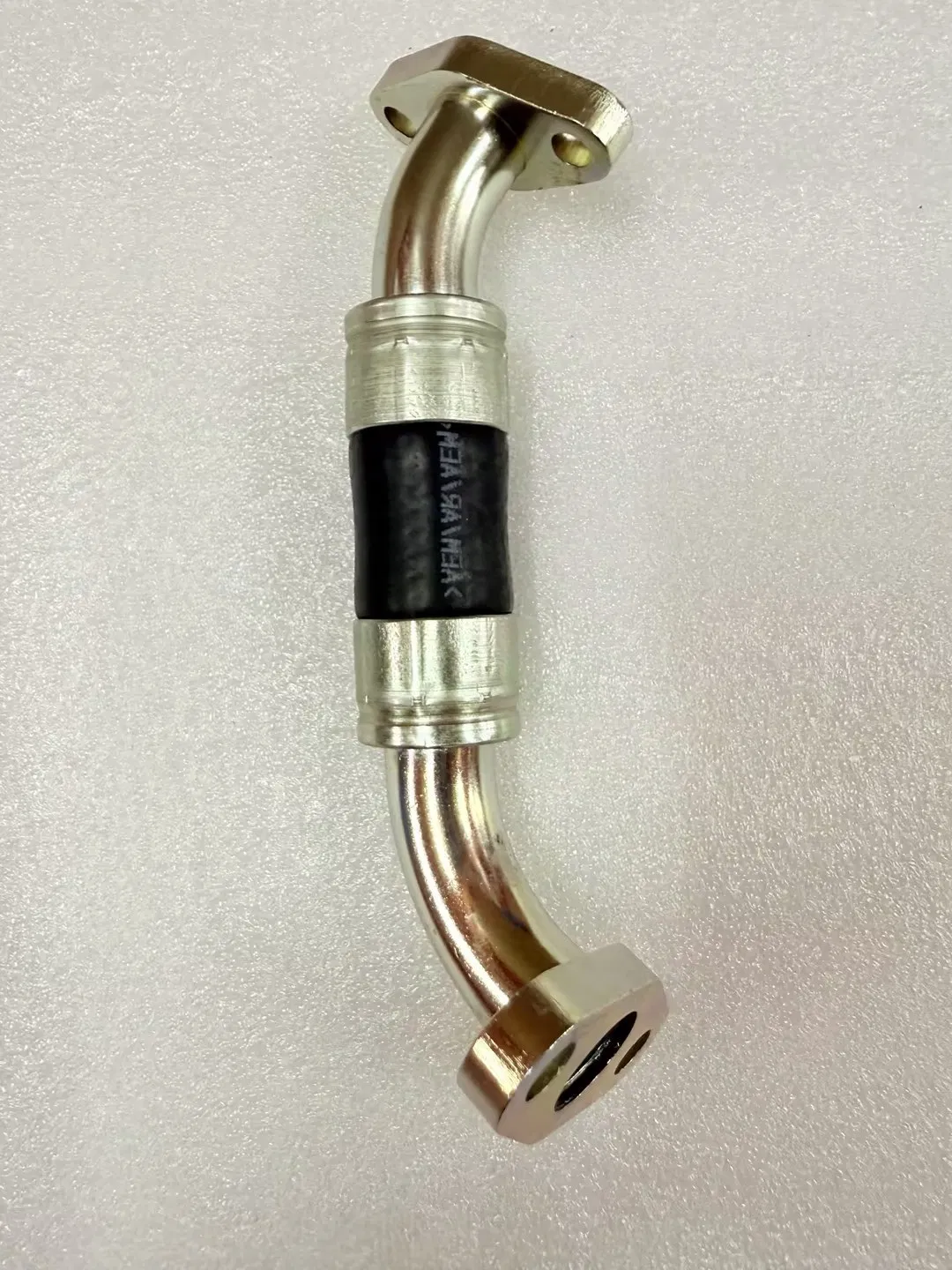 Turbocharger Oil Return Pipe 3584A001 for 1104D-44t Engine