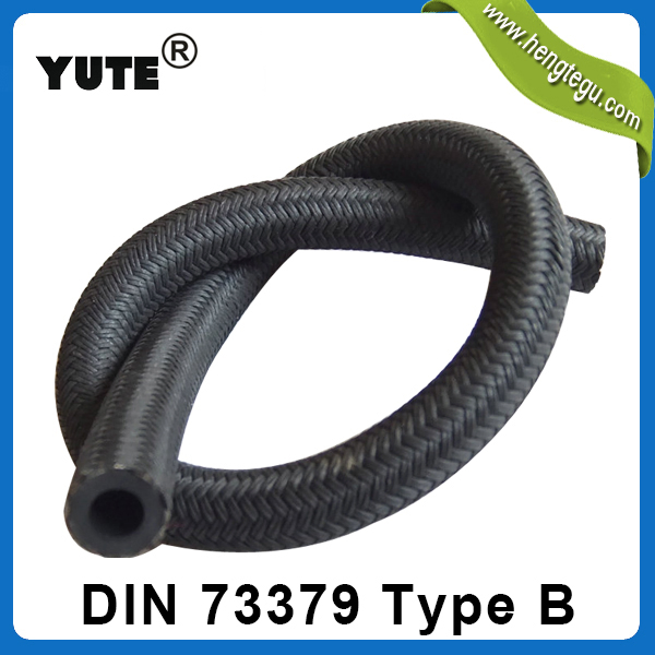 SAE J30 R9 FKM Tube Fuel Injection Rubber Hose
