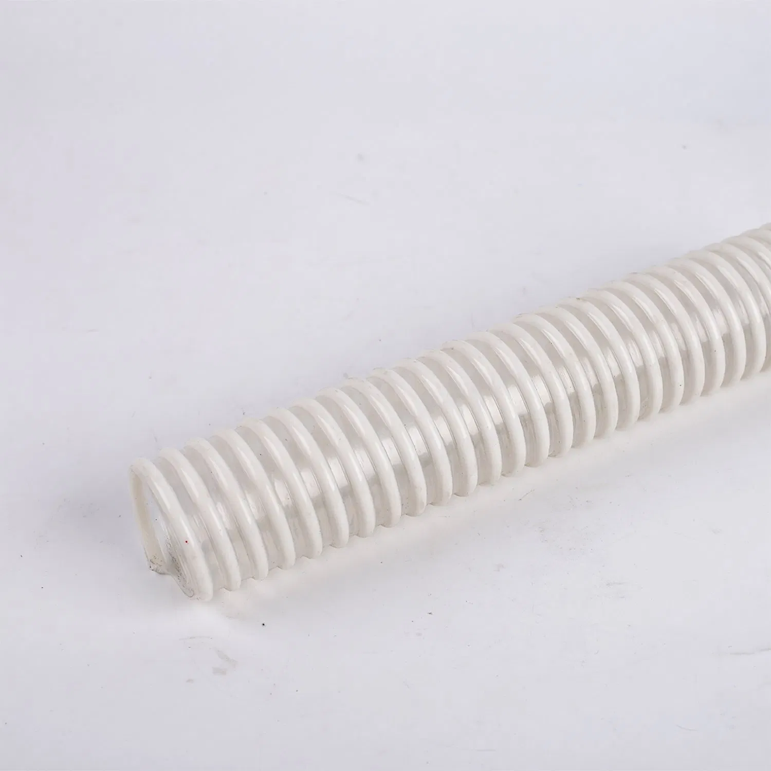Heavy Duty Large Diameter PVC Helix Suction Hose for Mining vacuum Water Oil Pump