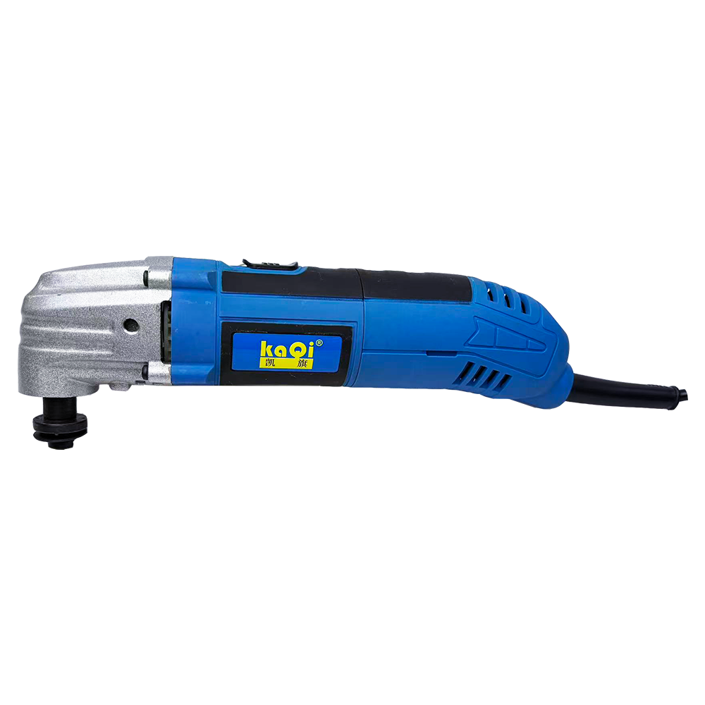 KQ-6300 Electric Multifunctional Oscillating Tool Variable Speed Swing Shovel Wood Cutting for Household Use Wooden Working Tool