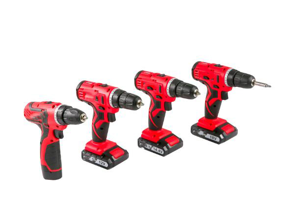 Power Tool 10mm 21V Multi-Purpose Brushless Cordless Drill