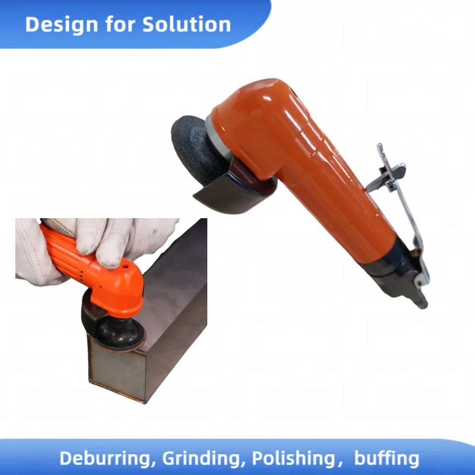 2 Inch Mini Angle Grinder Tool Air Power Pneumatic Power-Tool