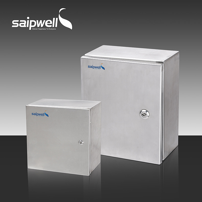 Stainless Steel Enclosure