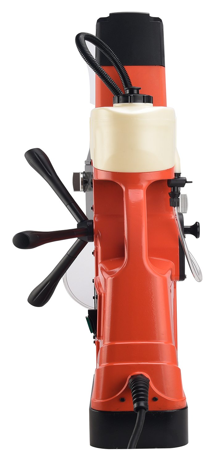 Professional Electric 1000W Stepless Speed Control Magnetic Drill 220V High Precision 16mm Core Drilling Machine 30mm Metal