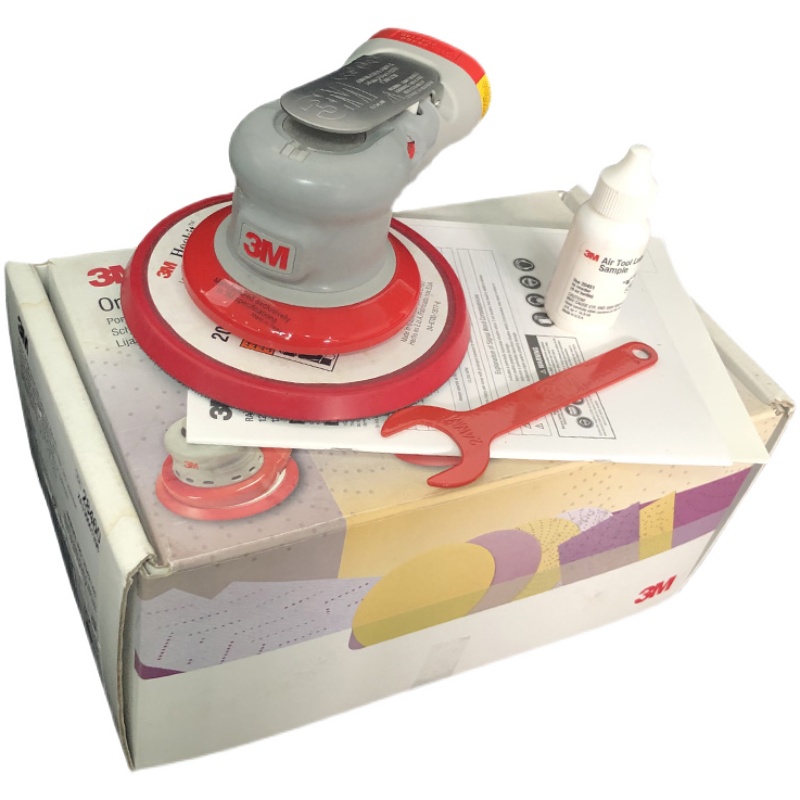 3M Elite Non-Vacuum Random Orbital Sander