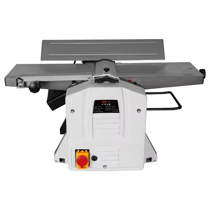 6" 8" 10" Jointer &amp; Planer Thicknesser Multi-function Surfacing Thicknessing Planer Home DIY Use 2024 New Arrival