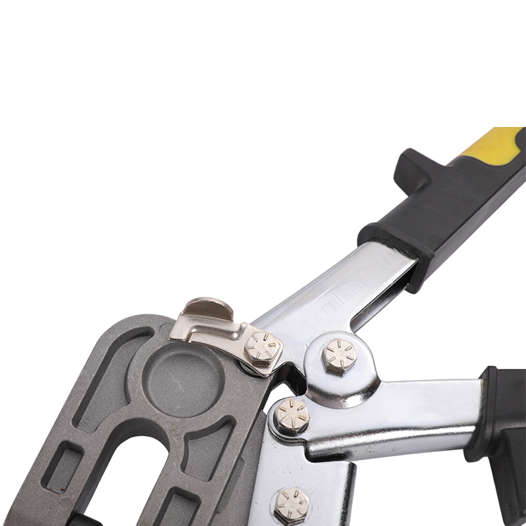 Channel Studs Crimper Close-up
