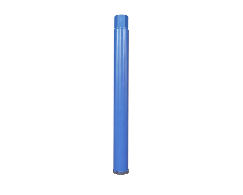 High Quality 1 1/4 UNC Diamond Core Brazing Center Drill Bit Drilling Tool Hangfeng for Masonry Drilling Concrete Steel &amp; Marble