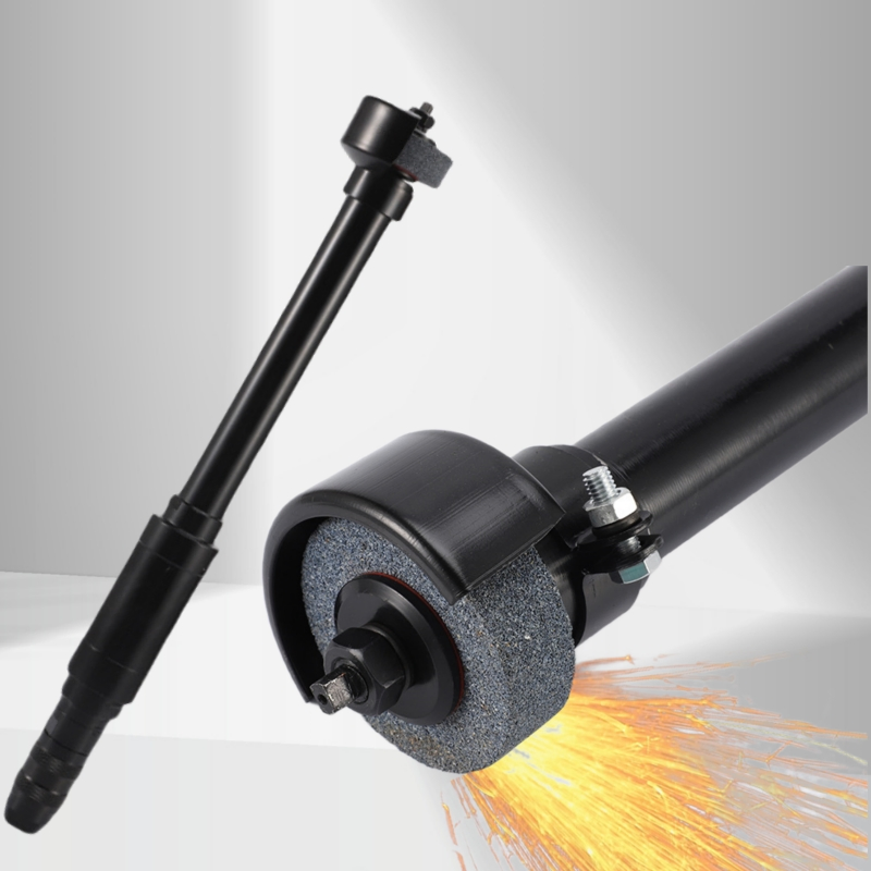 Wholesale Professional Pneumatic Power Tool Long Shaft Air Straight Grinder Power-Tool
