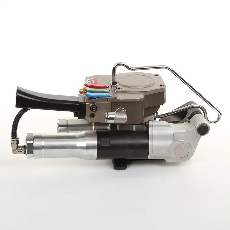 Pneumatic Poly Combo Tool XQD-32 operation