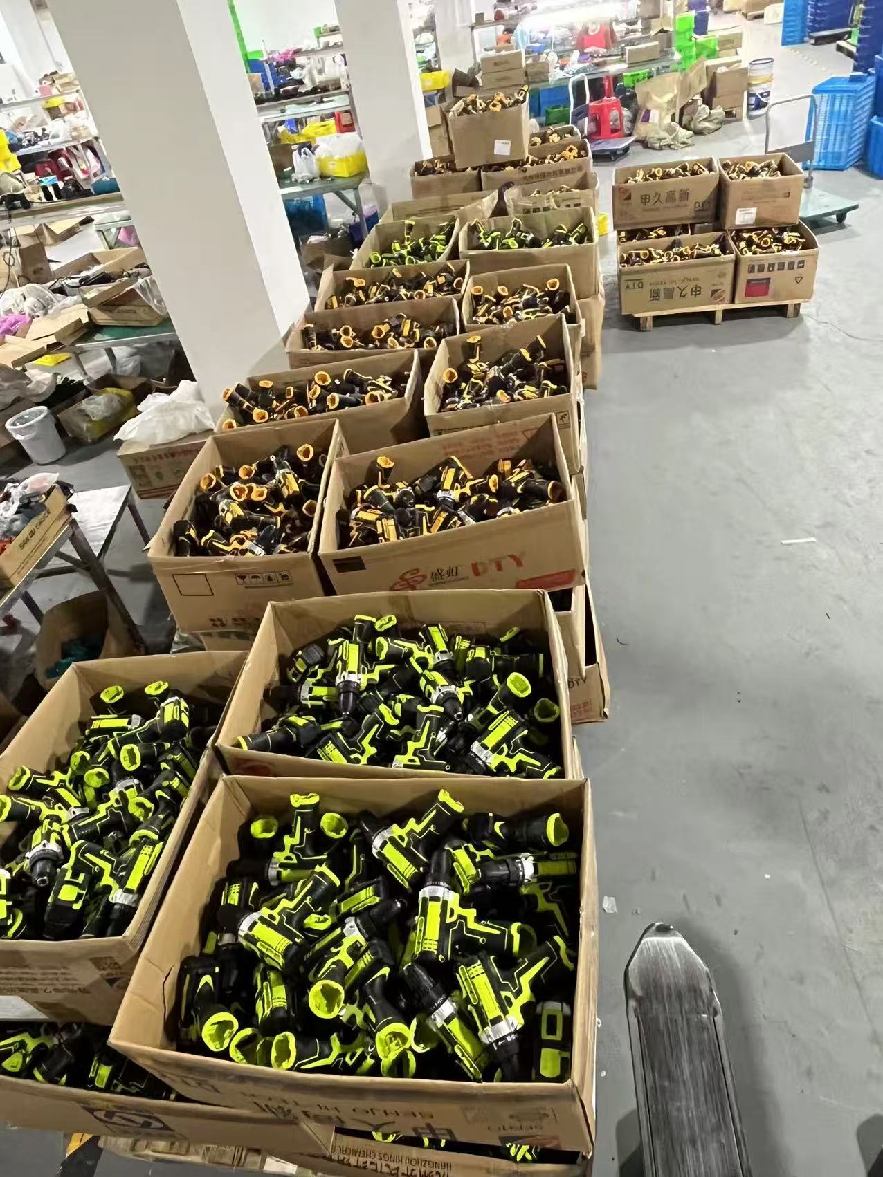 Production Facility 2