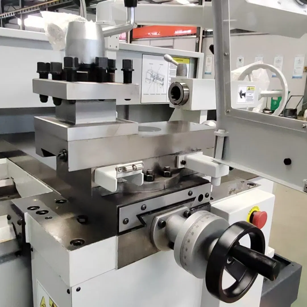 7.5kw Power Horizontal Lathe Machine Metalworking Bench Metal Lathe Torno