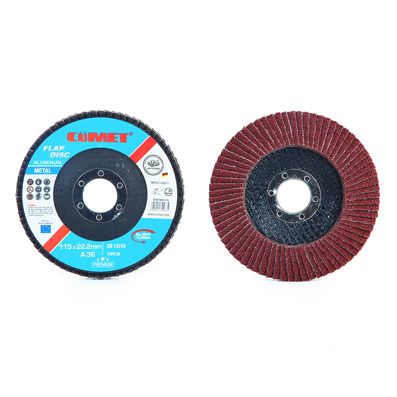 Blue Cumet 115X60# Tools Hardware Grinding Polishing