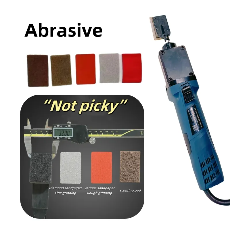 Accessory Abrasive