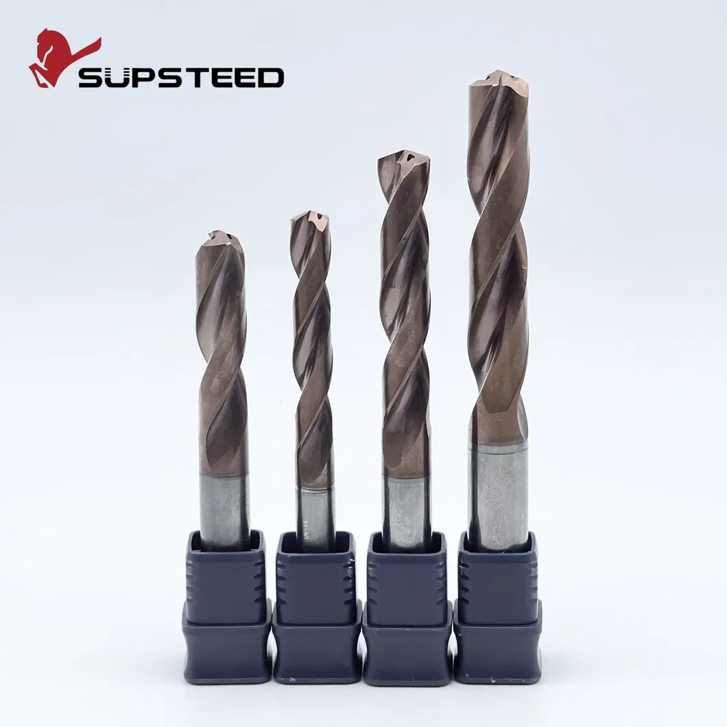 Carbide Drills/Coolent Fed Drills