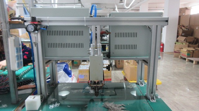 Bleep Forge renovation and maintenance power tools