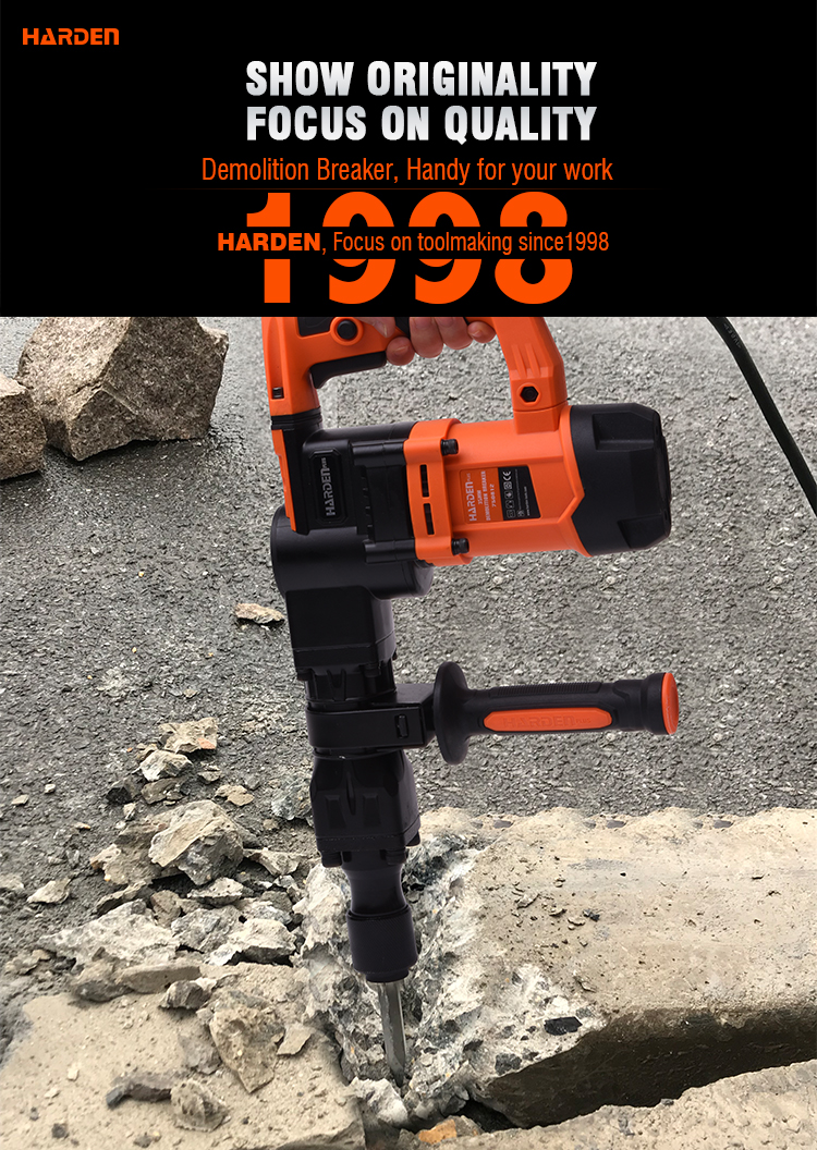 Demolition Breaker