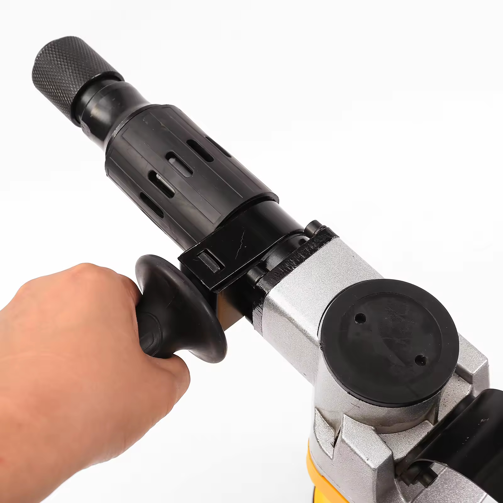 High Quality 900W 17mm Industrial Grade Electric Power Tools 0810 Concrete Demolition Breaker Hammer 17mm Demolition Hammer