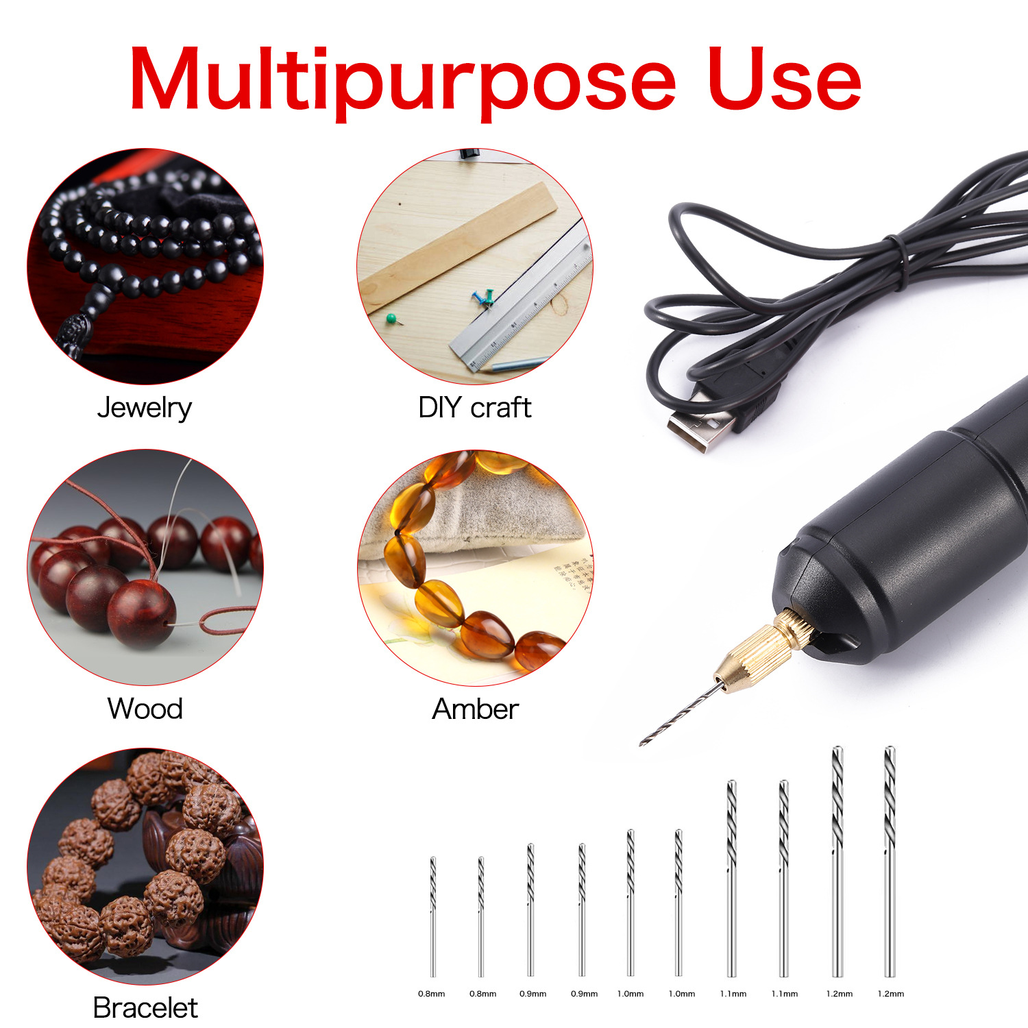 Electric Drill Packaging Product Display 8