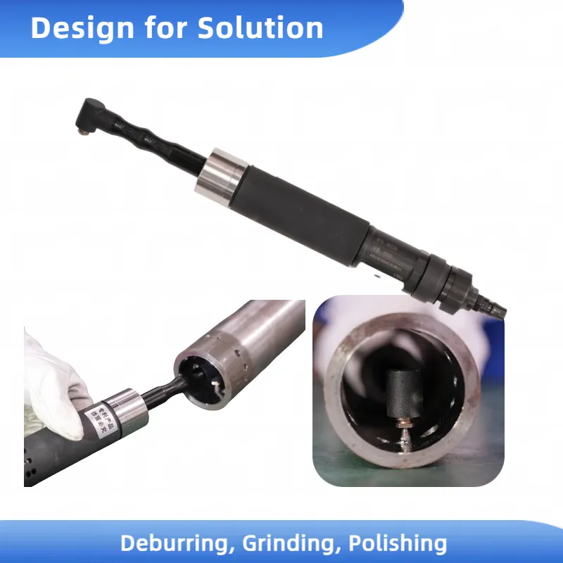 Angle Grinder Detail