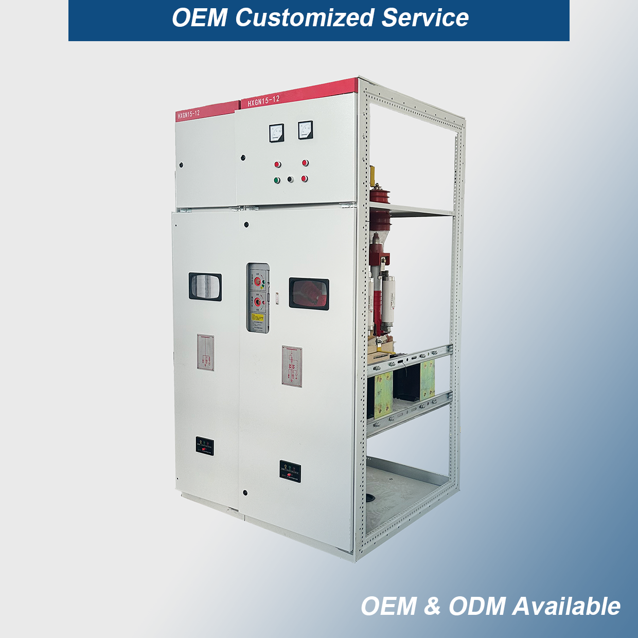 Anticorrosive Outdoor HXGN15 RMU for Coastal Power Supply