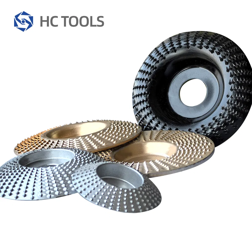 Stump Grinding Tools for Wood Cutting Shaping Carving Sanding and Polishing