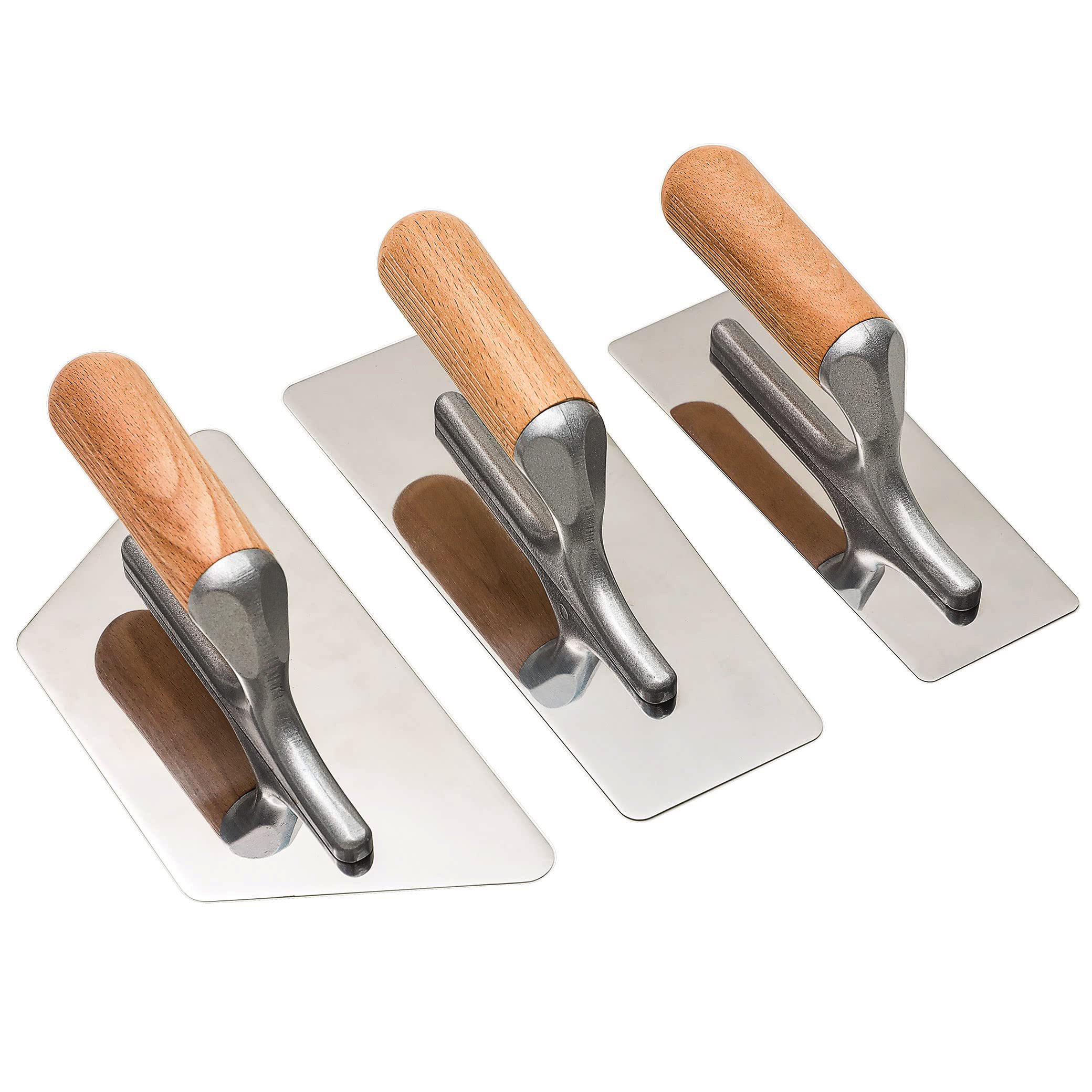 Stainless Steel Trowel Feature 1