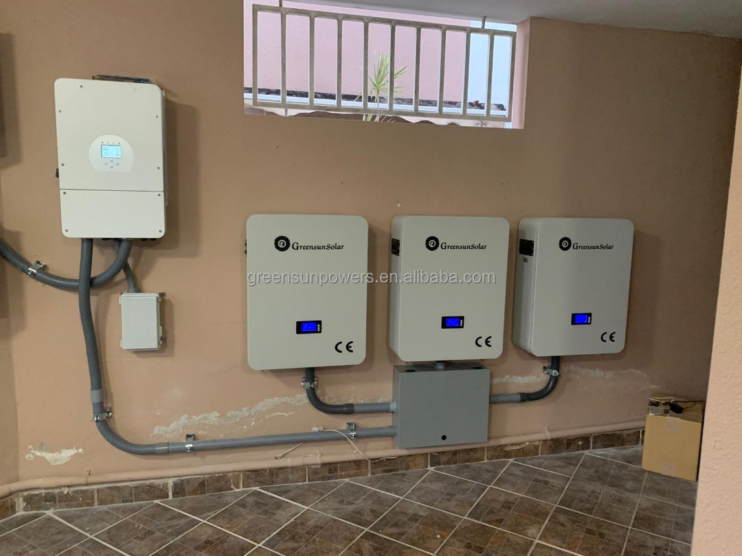 Global Solar Project Installation 3